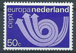 1973 EUROPA OLANDA 50 CENT MNH ** - EV - 1973