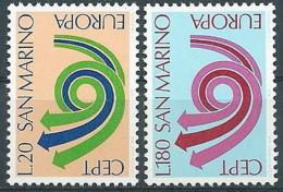 1973 EUROPA SAN MARINO MNH ** - EV-3 - 1973