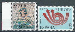 1973 EUROPA SPAGNA MNH ** - EU8824 - 1973