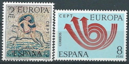 1973 EUROPA SPAGNA MNH ** - EV-2 - 1973