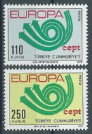 1973 EUROPA TURCHIA MNH ** - EU8824 - 1973