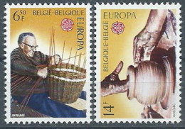 1976 EUROPA BELGIO MNH ** - EU8824 - 1976