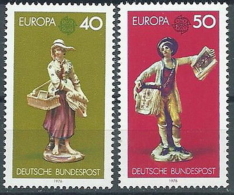 1976 EUROPA GERMANIA MNH ** - EU8824 - 1976