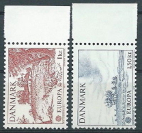 1977 EUROPA DANIMARCA MNH ** - EV - 1977