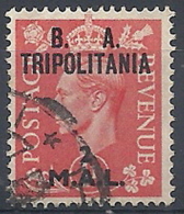 1950 OCCUPAZIONE BRITANNICA TRIPOLITANIA BA USATO 2 MAL - RR11978 - Tripolitaine