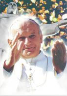 BRAZIL - 1997 - RHM #BP-177 - POPE JOHN PAUL II .......... WNV - Entiers Postaux