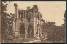 °°° 11882 - SCOTLAND - DRYBURG ABBEY , TOMB OF SIR WALTER SCOTT °°° - Berwickshire