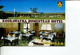 (226) Australia - QLD - Hotel Koorawatha - Far North Queensland
