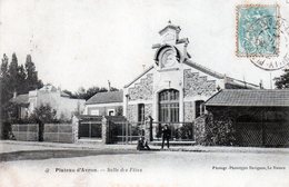 Plateau D'avron-salle Des Fètes - Villemomble