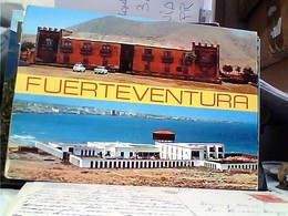 SPAGNA ESPANA FUERTEVENTURA. PUERTO ROSARIO CASA LOS CORONELES  V1979  GU3199 - Fuerteventura