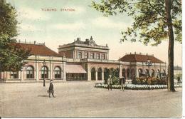 Tilburg Station - Tilburg