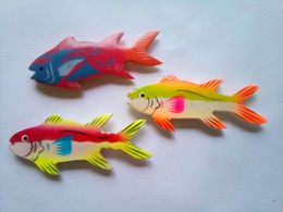 Three Fish - Toerisme