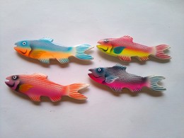 Four Fish - Tourism