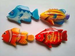 Four Fish - Tourism