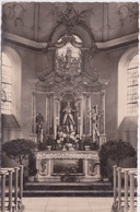 ALLEMAGNE - ST WENDEL - LA COEUR  - TIMBRE SAAR - Kreis Sankt Wendel