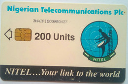 Nigeria Telecoms PLC, 3NAIF 200 Units ( Small Control Number) - Nigeria