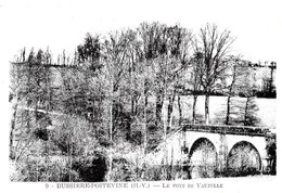 Bussiere Poitevine. Le Pont De Vauzelle à Bussiere Poitevine. - Bussiere Poitevine