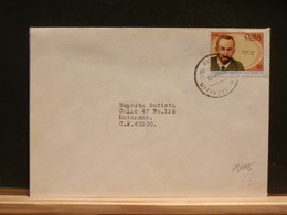 79/116 LETTRE CUBA  CURIE - Lettres & Documents