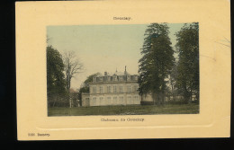 95 -- Groslay -- Chateau De Groslay - Groslay