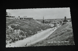 859- Wijk Aan Zee, Weg Naar Strand - 1965 - Wijk Aan Zee