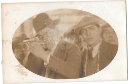 TIR FORAIN -- Carte Photo - Tir (Armes)