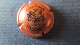 CAPSULE CHAMPAGNE VEUVE DIRAND Rose Brillant - Durand (Veuve)