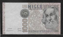 Italie - 1000 Lire - Pick N°109 - TB - 1000 Liras