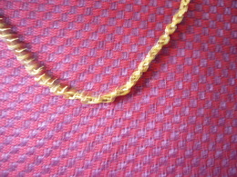 Halskette - Gold 333/000 (547) Preis Reduziert - Colliers/Chaînes