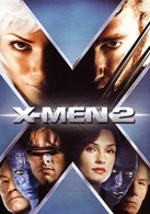 X MEN 2 - Ciencia Ficción Y Fantasía