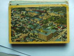 America USA TX Texas Galveston Medical Center  Panorama - Galveston