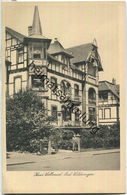 Bad Wildungen - Haus Wollmert - Verlag Ernst Funk Bad Wildungen - Bad Wildungen