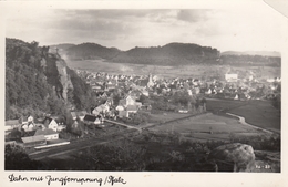 Dahn Mit Jungfernsprung 1956 - Dahn