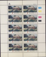 AFRIQUE DU SUD  TRANSKEI 1984 BUREAUX DE POSTE FEUILLET  YVERT  N°155/58  NEUF MNH** - Transkei