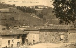 VAUX EN BEAUJOLAIS - Vaux-en-Velin