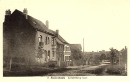 Sterrebeek. Lindenberg Laan. Tram - Zaventem