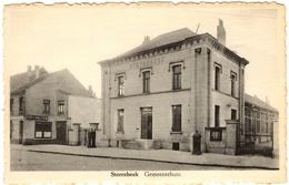 Sterrebeek (Zaventem). Gemeentehuis. - Zaventem