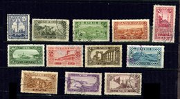 Syrie ,ch, Ob N° 154 à 165 - Unused Stamps