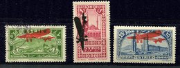 Syrie ,ch ,  PA 38 - 39 - 42 - Unused Stamps