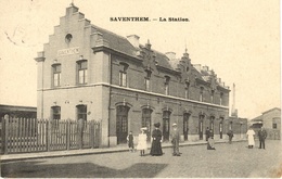 Saventhem - Zaventem. La Station - Zaventem