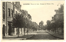 Zaventem. Watertoren Laan. Avenue Du Château D'eau. - Zaventem