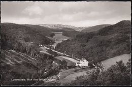 D-58507 Lüdenscheid - Blick Vom Langen Nacken ( 50er Jahre) - Luedenscheid