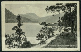 RB 1213 -  1910 Postcard - Coach & Horses - Ullswater Lake District - Cumbria - Other & Unclassified