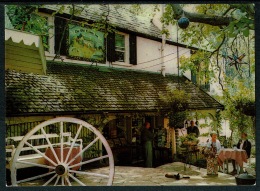RB 1224 - Postcard - Old Colony Inn - New Norfolk Tasmania Australia - Sonstige & Ohne Zuordnung