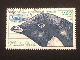 FRANCE - TAAF - Oblitéré - 1980 - Used Stamps