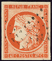 No 5b, Jolie Pièce. - TB - 1849-1850 Cérès