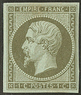 * No 11b, Très Frais. - TB - 1853-1860 Napoléon III.