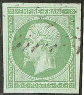 No 12b, Jolie Pièce. - TB - 1853-1860 Napoleon III