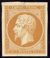 No 13I, Un Voisin, Ex Choisi. - TB - 1853-1860 Napoleon III