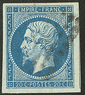 No 14Ih, Un Voisin. - TB - 1853-1860 Napoléon III
