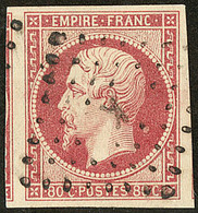 No 17Aa, Deux Voisins. - TB - 1853-1860 Napoléon III.